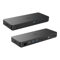 i-tec Docking station - USB-C 3.2 Gen 2 / Thunderbolt 3 / Thunderbolt 4