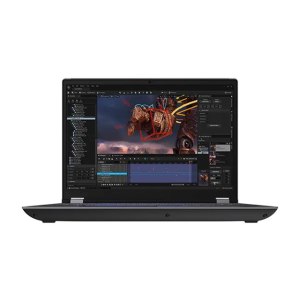 Lenovo ThinkPad P16 Gen 2 21FA - 180° hinge design - Intel Core i9 13980HX / 2.2 GHz - Win 11 Pro - RTX 2000 Ada - 64 GB RAM - 1 TB SSD TCG Opal Encryption 2, NVMe, Performance - 40.6 cm (16")