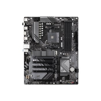 Gigabyte B550 EAGLE WIFI6 - Scheda madre - ATX - Socket AM4 - Chipset AMD B550 - USB-C 3.2 Gen 1, USB 3.2 Gen 2, USB 3.2 Gen 1 - Bluetooth, Wi-Fi 6E, Gigabit LAN - Grafica integrata (CPU richiesta)