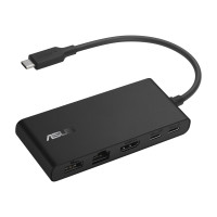 ASUS Dual 4K USB-C Dock - Docking station - USB-C