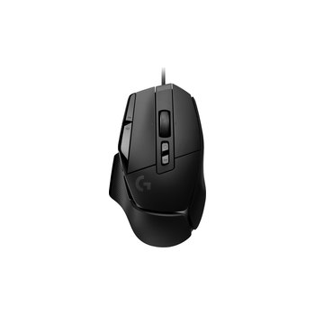 Logitech G502 X Gam Mouse-BK-USB-N/A-EMEA28-935 - Maus - 25.600 dpi