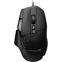 Logitech G502 X Gam Mouse-BK-USB-N/A-EMEA28-935 - Maus - 25.600 dpi