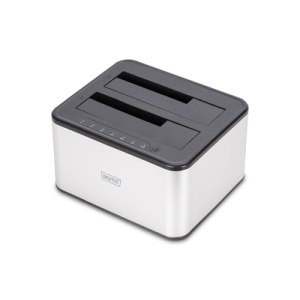 DIGITUS USB 3.0 Duale SATA HDD Dockingstation 2,5"/ 3,5