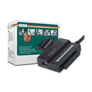 DIGITUS USB 3.0 IDE & SATA Adapter