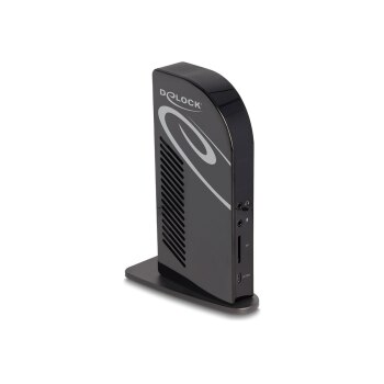 Delock Dockingstation - USB-C / Thunderbolt 3 / Thunderbolt 4