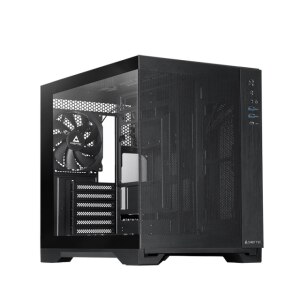 Chieftec Visio Air - Tower - ATX - Seitenteil mit Fenster...