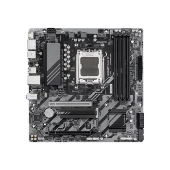 Gigabyte B850M D3HP - Motherboard - micro ATX - Socket AM5 - AMD B850 Chipsatz - USB-C 3.2 Gen 1, USB 3.2 Gen 1 - Gigabit LAN - Onboard-Grafik (CPU erforderlich)