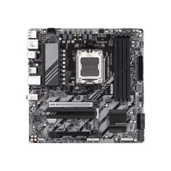 Gigabyte B850M DS3H - Motherboard - micro ATX - Socket AM5 - AMD B850 Chipsatz - USB-C 3.2 Gen 1, USB 3.2 Gen 2, USB 3.2 Gen 1 - 2.5 Gigabit LAN - Onboard-Grafik (CPU erforderlich)