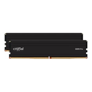Crucial DDR5 - Kit - 64 GB: 2 x 32 GB - DIMM 288-PIN