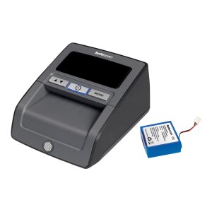 Safescan LB-105 - Batterie - Li - 600 mAh - Blau