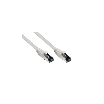 Good Connections 8080L-015 1.5m RNS Patchkabel - 1,5 m - Cat8.1 - SF/UTP (S-FTP) - RJ-45 - RJ-45