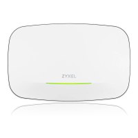 ZyXEL NebulaFlex NWA110BE - Accesspoint - Wi-Fi 7, 1GbE, 2.5GbE