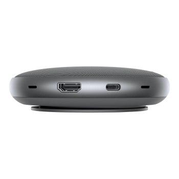 Dell Mobile Adapter Speakerphone MH3021P - VoIP-Freisprechtelefon für Tisch / Dockingstation