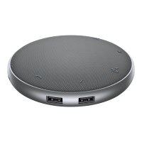 Dell Mobile Adapter Speakerphone MH3021P - VoIP-Freisprechtelefon für Tisch / Dockingstation