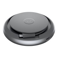 Dell Mobile Adapter Speakerphone MH3021P - VoIP-Freisprechtelefon für Tisch / Dockingstation