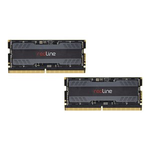 Mushkin Redline - DDR5 - Kit - 32 GB + 2 x 16 GB