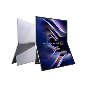 ASUS ZenScreen Fold OLED MQ17QH - Monitor OLED - 17.3"