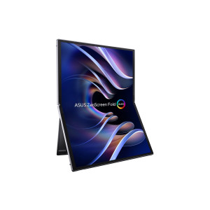 ASUS ZenScreen Fold OLED MQ17QH - OLED-Monitor - 43.9 cm (17.3")