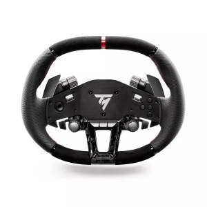 Thrustmaster Hypercar Wheel Add-On Schwarz, Silber...