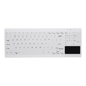 Cherry Active Key MedicalKey AK-C7412 - Tastatur - desifizierbare Hygienetastatur