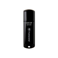 Transcend JetFlash elite 700 - 32 GB - USB tipo A - 3.2 Gen 1 (3.1 Gen 1) - Cuffia - 8,5 g - Nero