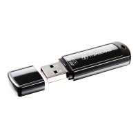 Transcend JetFlash elite 700 - 32 GB - USB tipo A - 3.2 Gen 1 (3.1 Gen 1) - Cuffia - 8,5 g - Nero