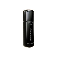 Transcend JetFlash elite 700 - 32 GB - USB tipo A - 3.2 Gen 1 (3.1 Gen 1) - Cuffia - 8,5 g - Nero