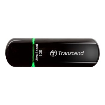 Transcend JetFlash 600 – USB flash drive – 8 GB