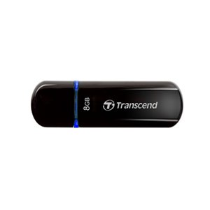 Transcend JetFlash 600 – USB flash drive – 8 GB