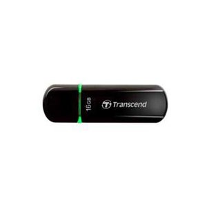 Transcend JetFlash 600 - USB-Flash-Laufwerk - 16 GB