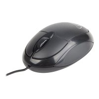 Gembird MUS-U-01 – Mouse – ambidextrous