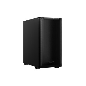 Be Quiet! Pure Base 501 - Midi-Tower - ATX - no power...
