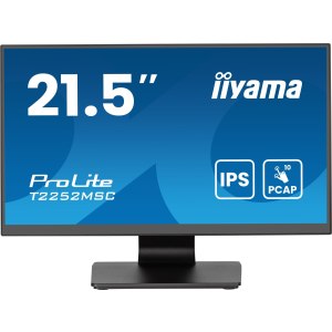 Iiyama 22W LCD Bonded Proiettivo Capacitivo 10 - Schermo...