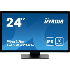 Iiyama 24W LCD Bonded Projective Capacitive 10 -...