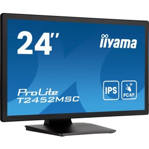 Iiyama 24W LCD Bonded Projective Capacitive 10 - Schermo...