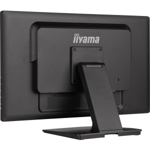 Iiyama 24W LCD Bonded Projective Capacitive 10 - Flat screen (TFT/LCD) - 23.8"