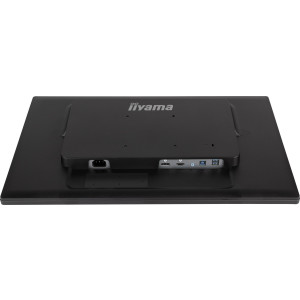 Iiyama 24W LCD Bonded Projective Capacitive 10 - Flat screen (TFT/LCD) - 23.8"