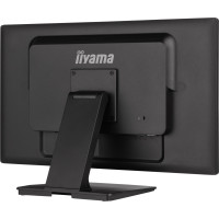 Iiyama 24W LCD Bonded Projective Capacitive 10 - Flat screen (TFT/LCD) - 23.8"