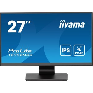 Iiyama 27W LCD Bonded Projective Capacitive 10 - Schermo...