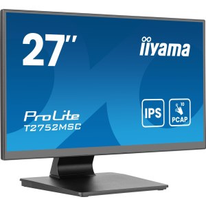 Iiyama 27W LCD Bonded Projective Capacitive 10 - Schermo piatto (TFT/LCD) - 27"