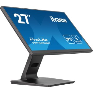 Iiyama 27W LCD Bonded Projective Capacitive 10 - Schermo piatto (TFT/LCD) - 27"