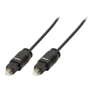 LogiLink Digitales Audio-Kabel (optisch) - TOSLINK...