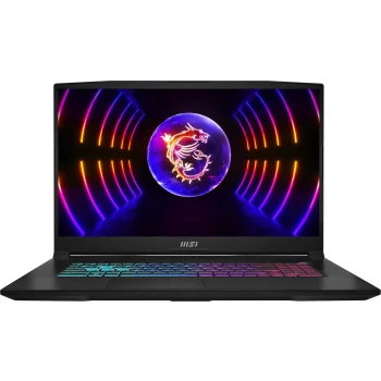 MSI Katana 17 B13UCRK-1426 - 17.3" FHD 144Hz Display Intel Core i5-13420H 16GB DDR5 - Core i5 - 512 GB