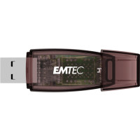 EMTEC C410 Color Mix - USB-Flash-Laufwerk - 4 GB