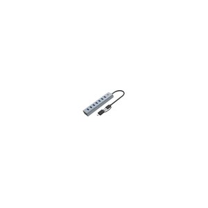 Conceptronic HUBBIES21G 7-Port USB 3.0 Hub, 5Gbps, USB-A x 7