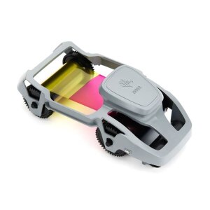 Zebra 800350-252EM Farbband 300 Seiten Schwarz, Cyan,...