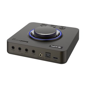 Creative Labs Creative Sound Blaster X4 - Soundkarte -...