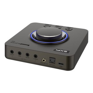 Creative Labs Creative Sound Blaster X4 - Soundkarte -...