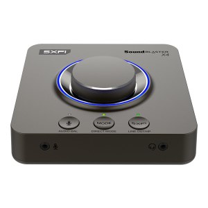 Creative Labs Creative Sound Blaster X4 - Soundkarte - 24-Bit