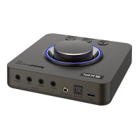 Creative Labs Creative Sound Blaster X4 - Soundkarte - 24-Bit